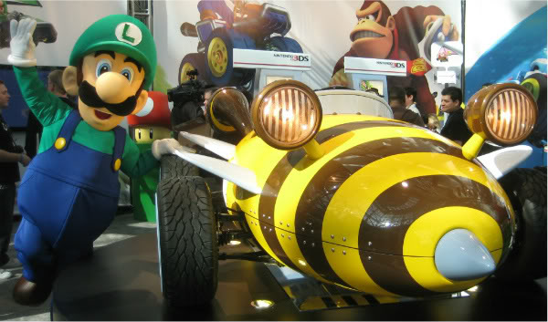 Luigi's Bumble V
